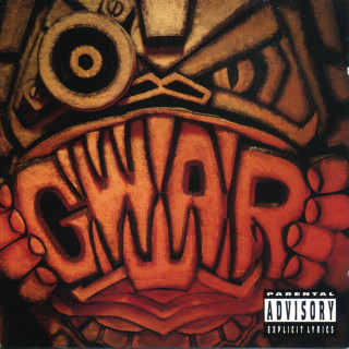 GWAR - We Kill Everything album cover