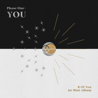 B.O.Y - Phase One : YOU EP cover