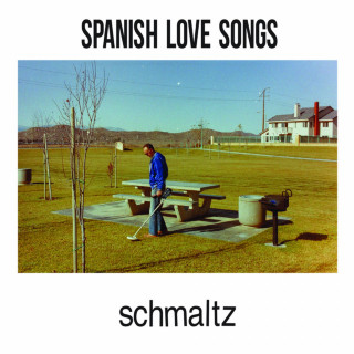 Spanish Love Songs - Schmaltz album cover