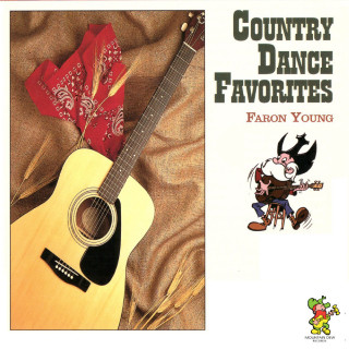 Faron Young - Country Dance Favorites album cover