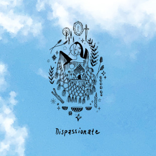 together PANGEA - Dispassionate EP cover