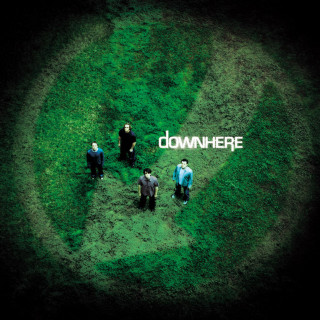 Downhere - Downhere album cover
