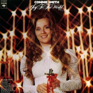 Connie Smith - Joy To The World album cover