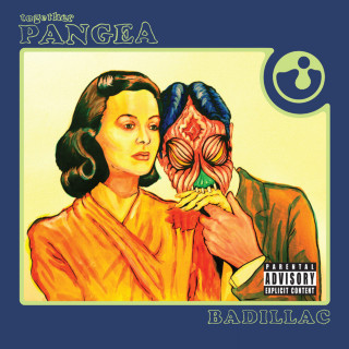 together PANGEA - Badillac album cover