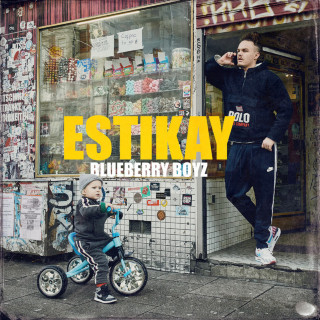 Estikay - Blueberry Boyz album cover