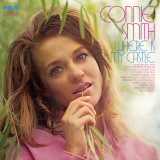 Connie Smith - Where Is My Castle album cover