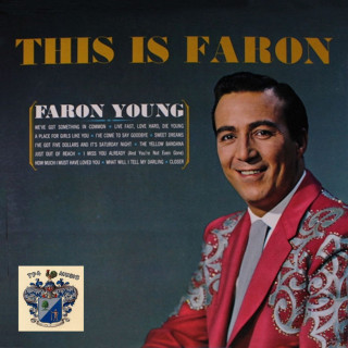 Faron Young - This Is Faron album cover