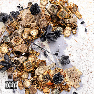 Moneybagg Yo - Time Served album cover