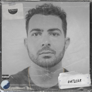 Bazanji - Outlier mixtape cover