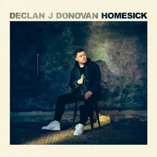 Declan J Donovan - Homesick EP cover