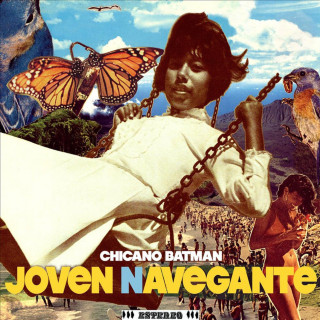 Chicano Batman - Joven Navegante EP cover
