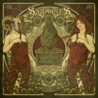 Sylosis - Monolith album cover