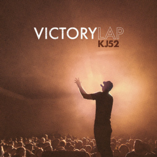 KJ-52 - Victory Lap album cover