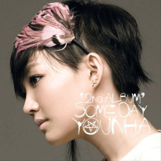 Younha - Someday album cover