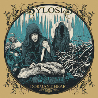 Sylosis - Dormant Heart album cover