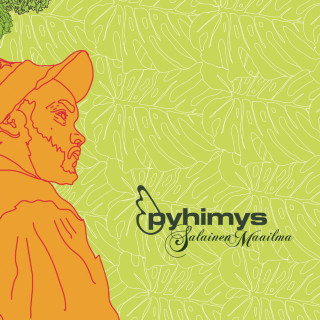 Pyhimys - Salainen Maailma album cover