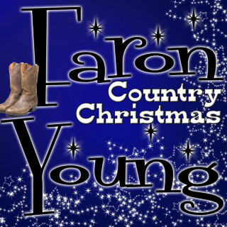 Faron Young - Country Christmas album cover