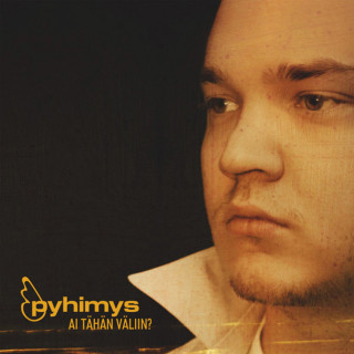 Pyhimys - Ai Tähän Väliin? EP cover