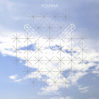 Younha - Supersonic album cover