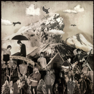 Horse Feathers - Cynic's New Year album cover