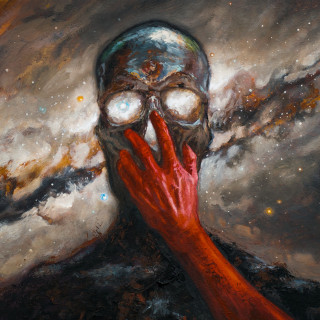 Bury Tomorrow - Cannibal album cover