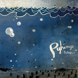 Pyhimys - Tulva album cover