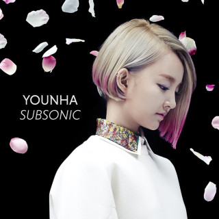 Younha - Subsonic EP cover