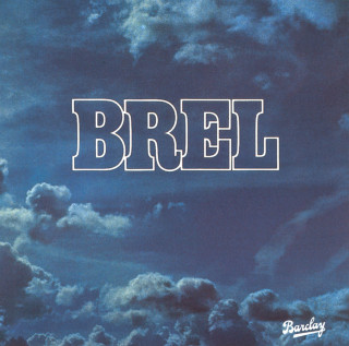 Jacques Brel - Les Marquises album cover