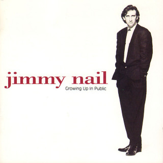 Jimmy Nail - Growing Up In Public album cover