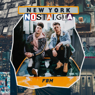 Fly By Midnight - New York Nostalgia album cover