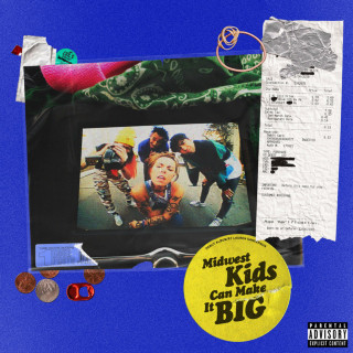 Lauren Sanderson - Midwest Kids Can Make It Big album cover