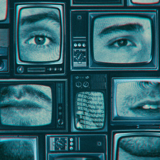 Fly By Midnight - Rerunning album cover