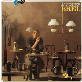 Jacques Brel - Ces Gens-Là album cover