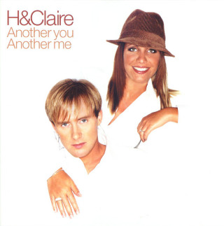 H & Claire - Another You Another Me album cover