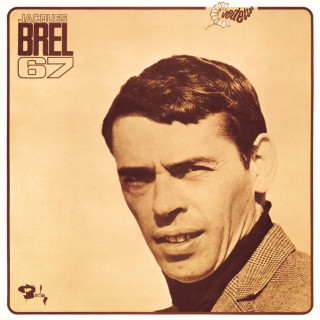 Jacques Brel - Jacques Brel 67 album cover