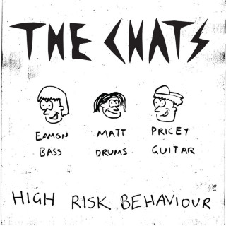 The Chats - High Risk Behaviour album cover