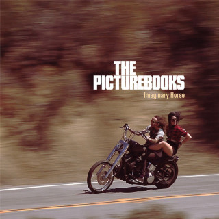 The Picturebooks - Imaginary Horse album cover
