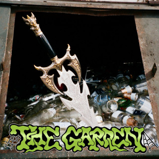 The Garden - Kiss My Super Bowl Ring album cover