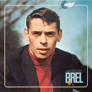 Jacques Brel - Les Bonbons album cover
