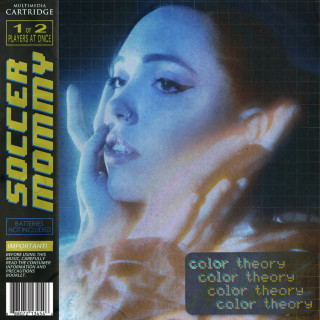 Soccer Mommy - Color Theory album cover