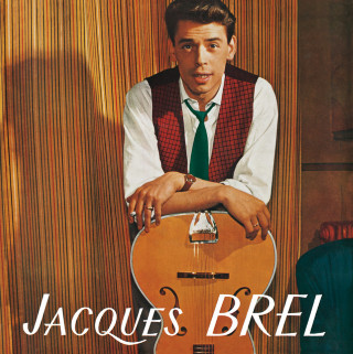 Jacques Brel - Au Printemps album cover