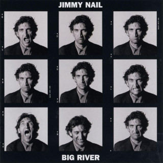Jimmy Nail - Big River album cover