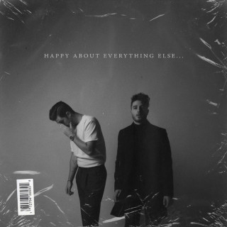 Fly By Midnight - Happy About Everything Else... album cover