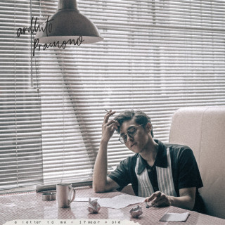Ardhito Pramono - A Letter To My 17 Year Old EP cover