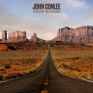 John Conlee - Fellow Travelers album cover