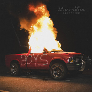 Muscadine Bloodline - Boys EP cover