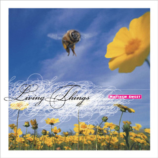 Matthew Sweet - Living Things album cover