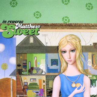 Matthew Sweet - In Reverse album cover