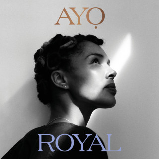 Ayo - Royal album cover