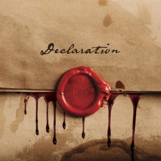 Red - Declaration album cover